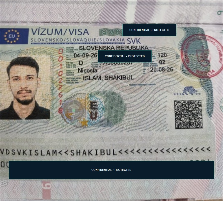 Slovakia Student Visa