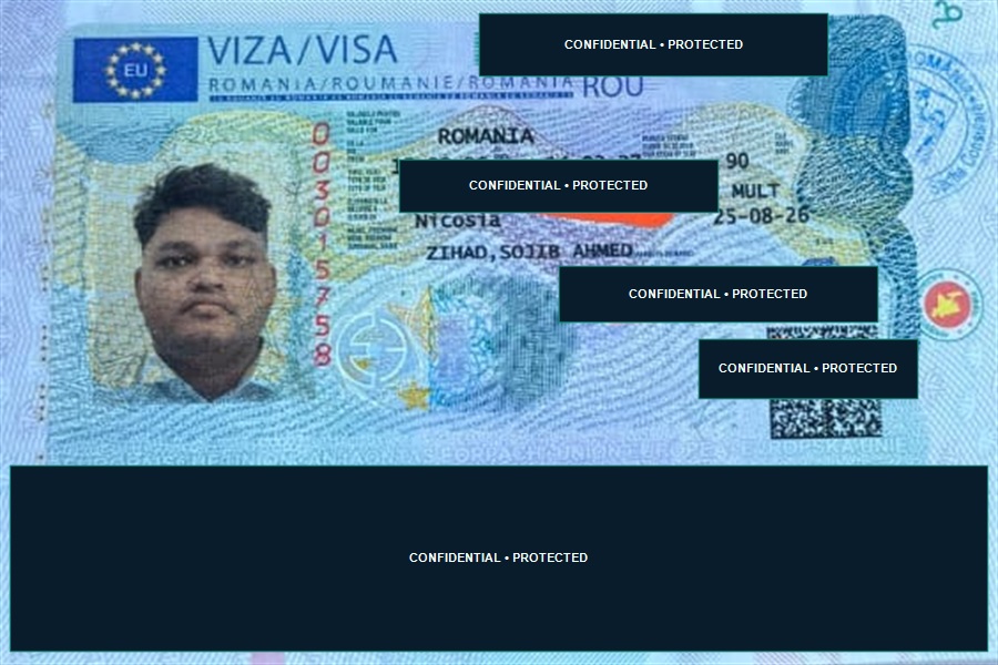 Romania Student Visa