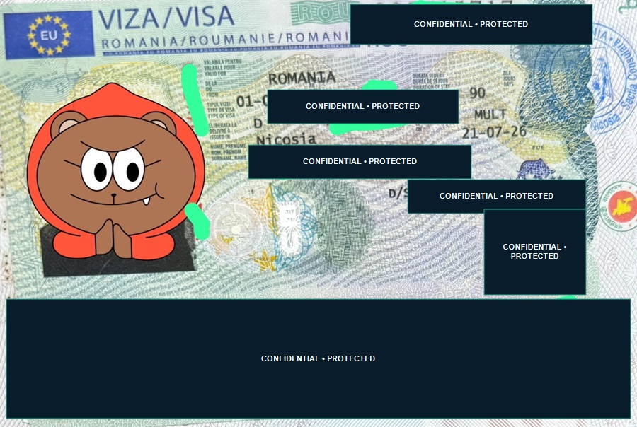 Romania Student Visa
